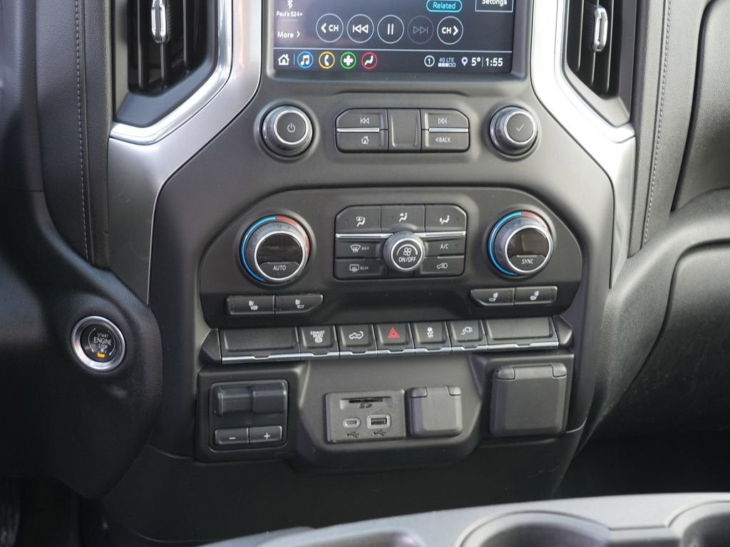 2020 Chevrolet Silverado 3500 HD LTZ