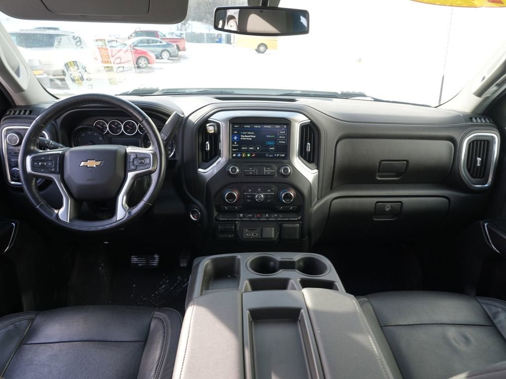 2020 Chevrolet Silverado 3500 HD LTZ