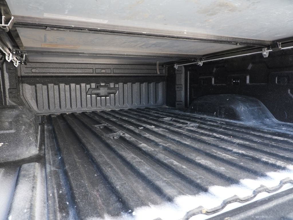 2020 Chevrolet Silverado 3500 HD LTZ