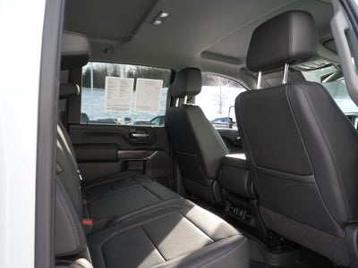 2020 Chevrolet Silverado 3500 HD LTZ