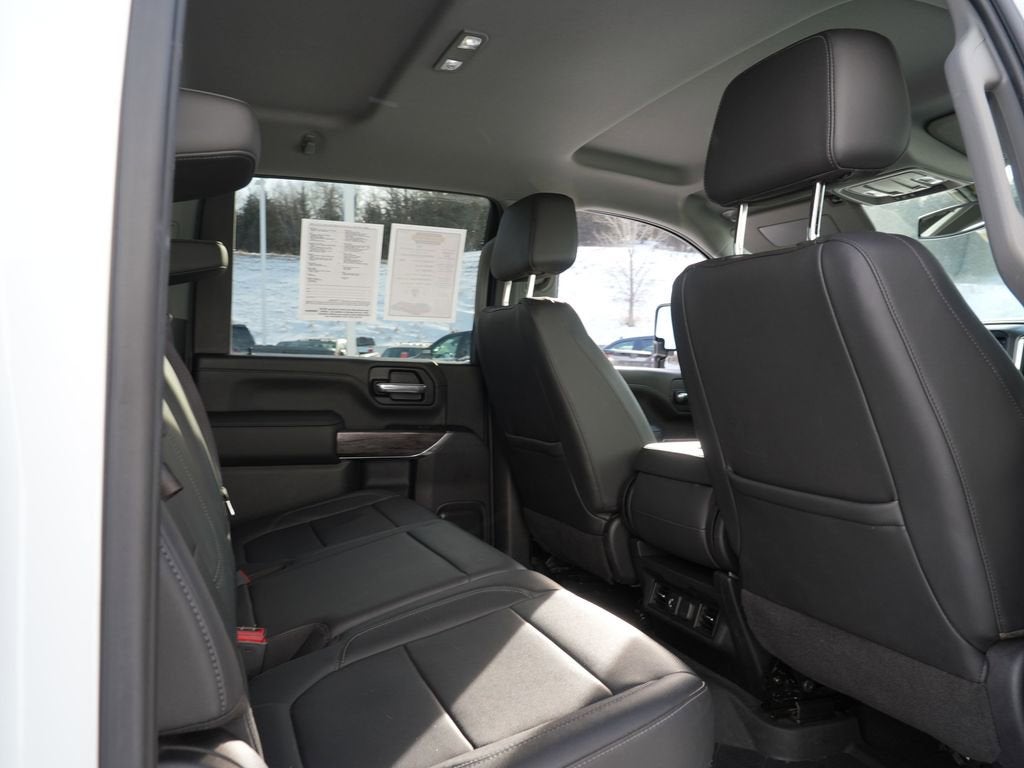 2020 Chevrolet Silverado 3500 HD LTZ