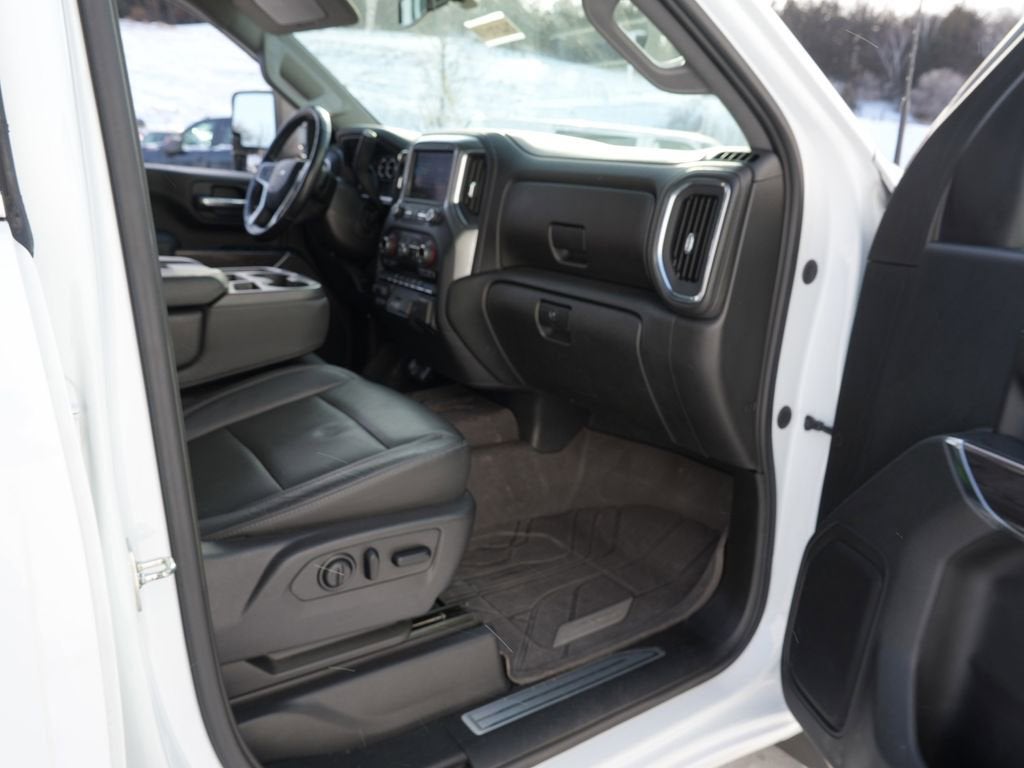 2020 Chevrolet Silverado 3500 HD LTZ