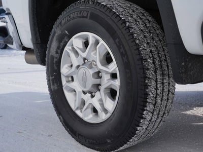 2020 Chevrolet Silverado 3500 HD LTZ