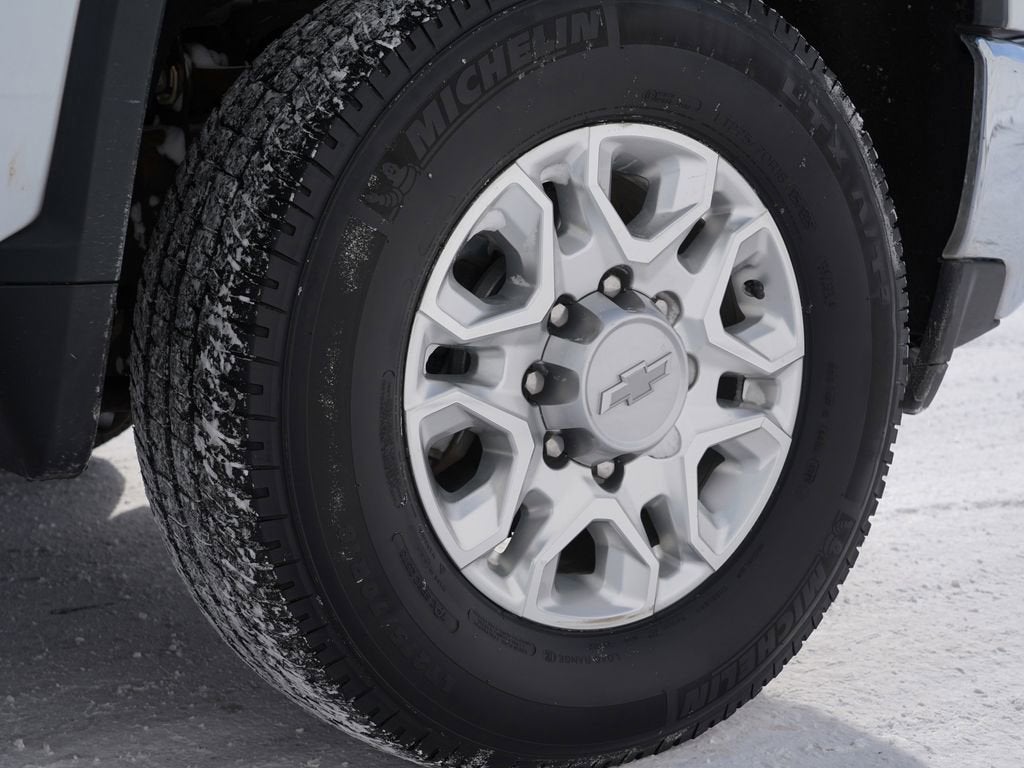 2020 Chevrolet Silverado 3500 HD LTZ