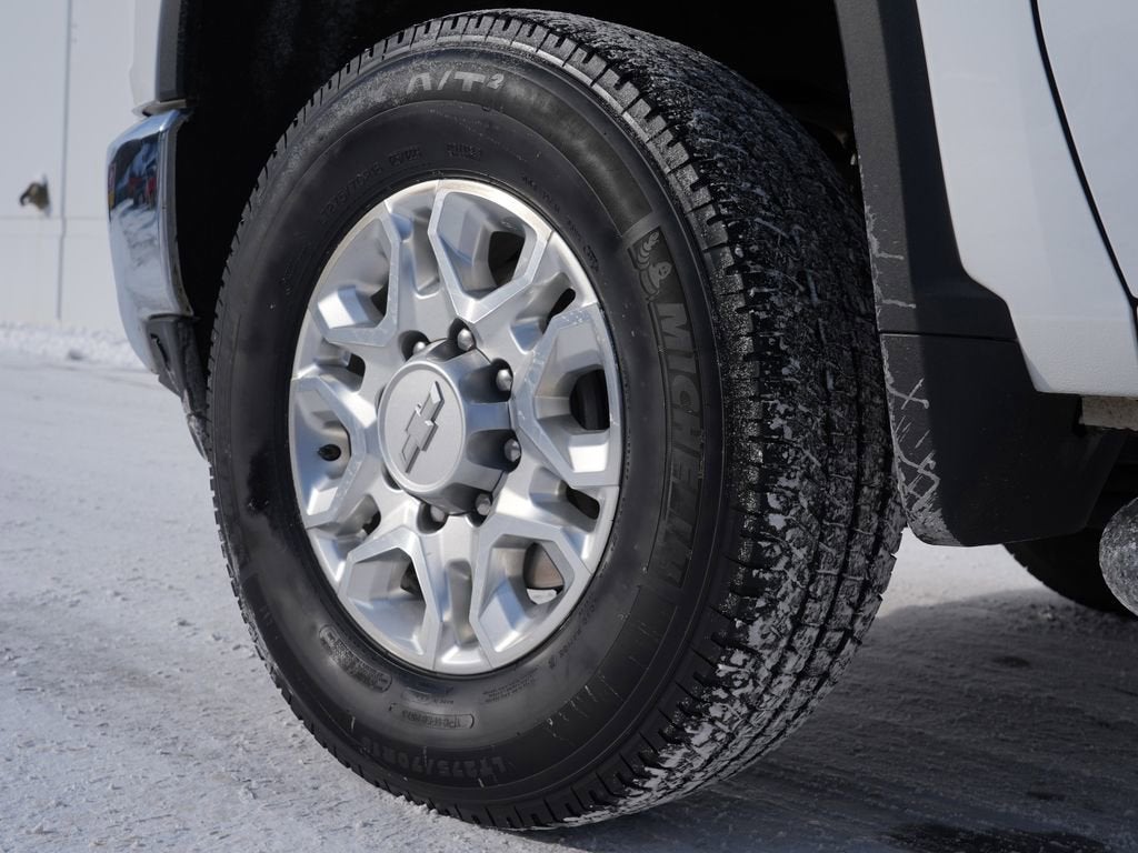 2020 Chevrolet Silverado 3500 HD LTZ