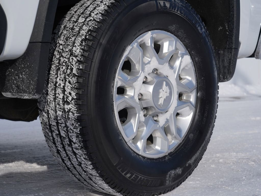 2020 Chevrolet Silverado 3500 HD LTZ