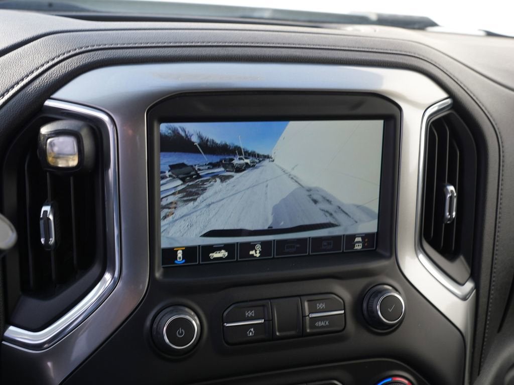 2020 Chevrolet Silverado 3500 HD LTZ