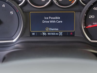 2020 Chevrolet Silverado 3500 HD LTZ