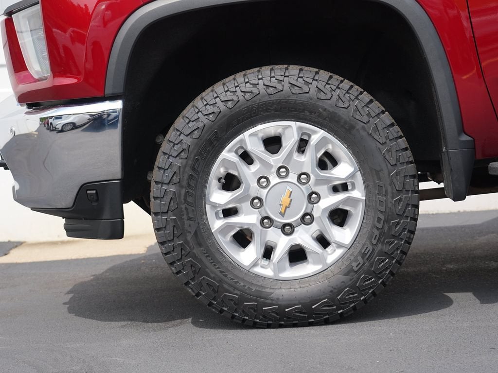 2021 Chevrolet Silverado 3500 HD LTZ