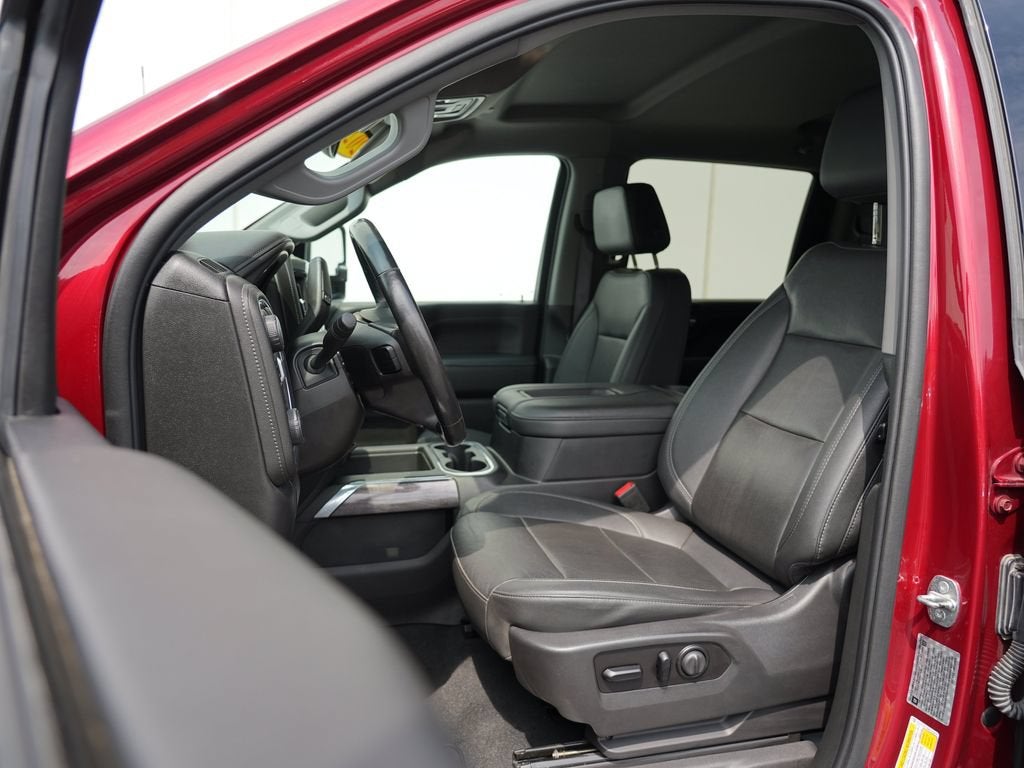 2021 Chevrolet Silverado 3500 HD LTZ
