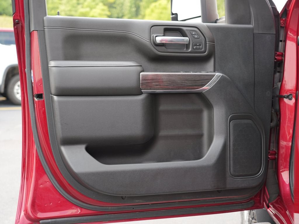 2021 Chevrolet Silverado 3500 HD LTZ