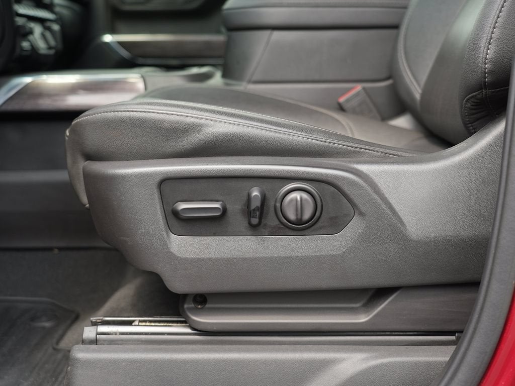 2021 Chevrolet Silverado 3500 HD LTZ