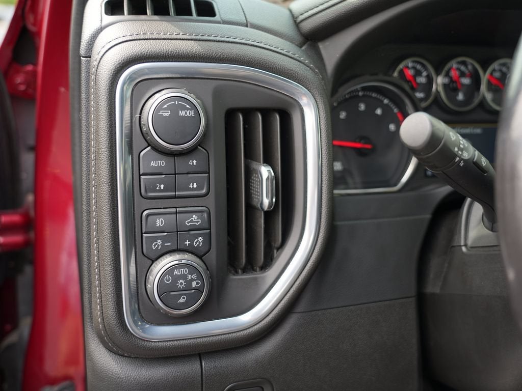 2021 Chevrolet Silverado 3500 HD LTZ