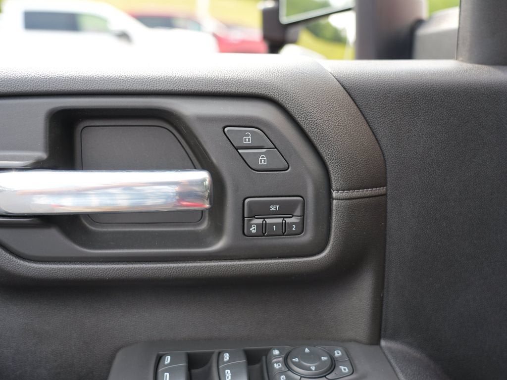 2021 Chevrolet Silverado 3500 HD LTZ
