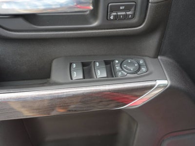 2021 Chevrolet Silverado 3500 HD LTZ