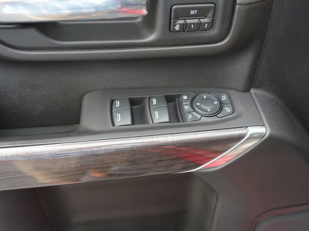 2021 Chevrolet Silverado 3500 HD LTZ