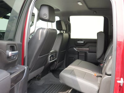 2021 Chevrolet Silverado 3500 HD LTZ