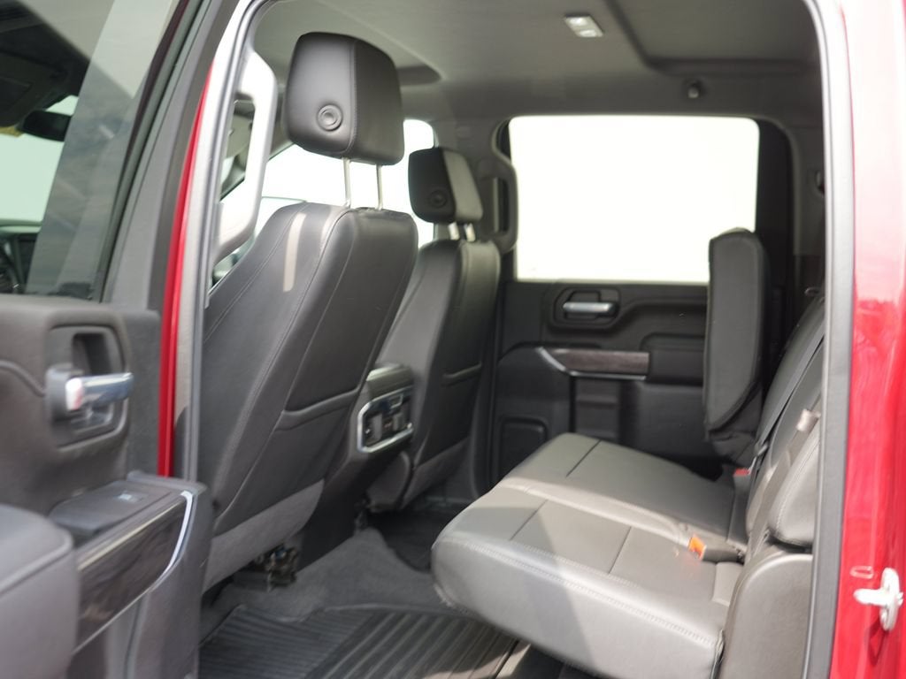 2021 Chevrolet Silverado 3500 HD LTZ