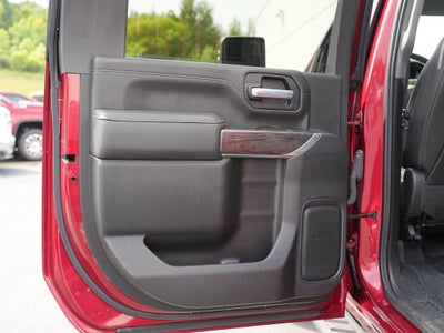 2021 Chevrolet Silverado 3500 HD LTZ