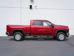 2021 Chevrolet Silverado 3500 HD LTZ