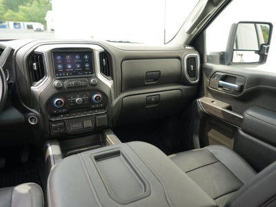2021 Chevrolet Silverado 3500 HD LTZ