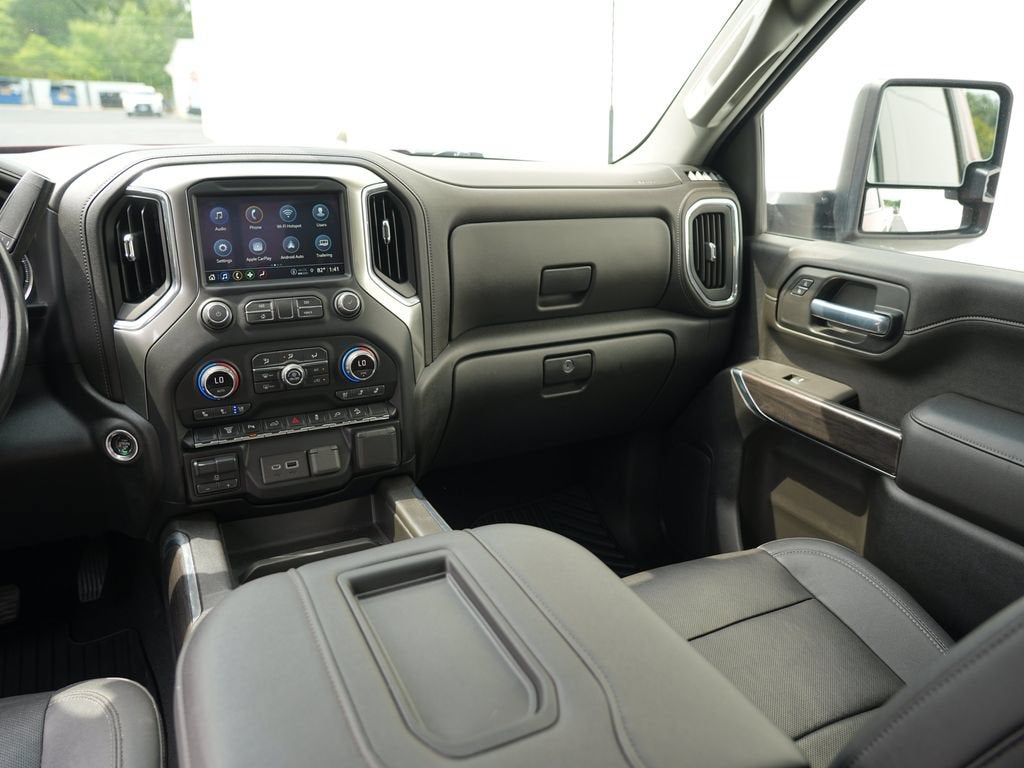 2021 Chevrolet Silverado 3500 HD LTZ