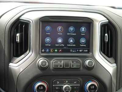 2021 Chevrolet Silverado 3500 HD LTZ