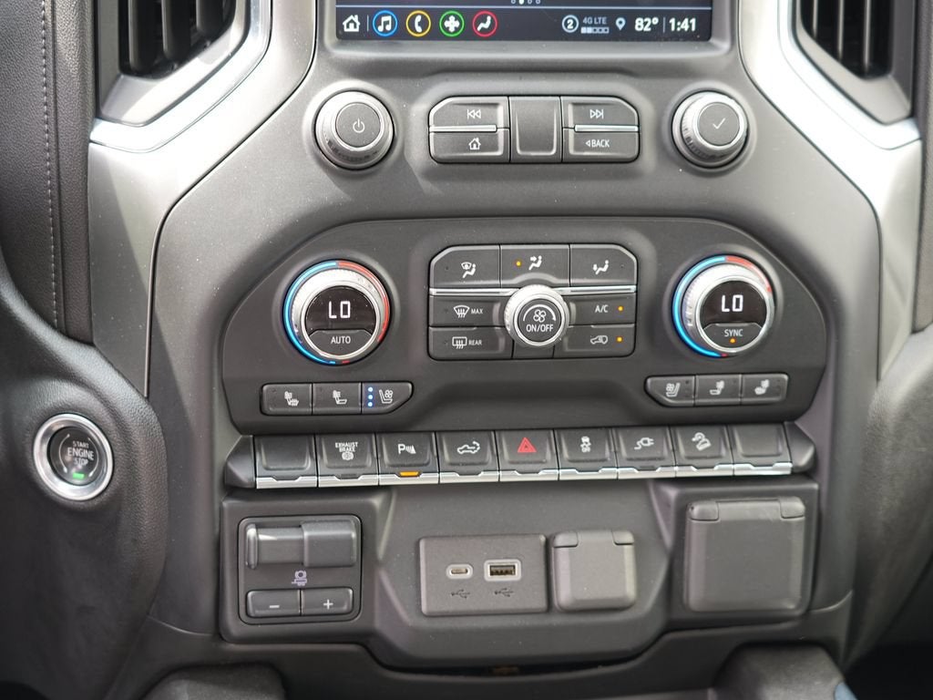 2021 Chevrolet Silverado 3500 HD LTZ