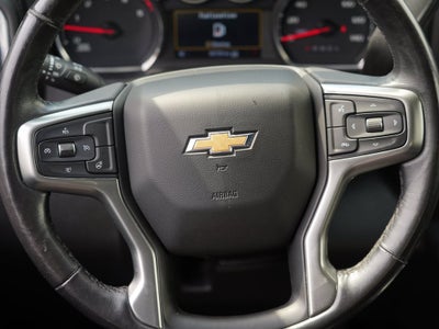 2021 Chevrolet Silverado 3500 HD LTZ