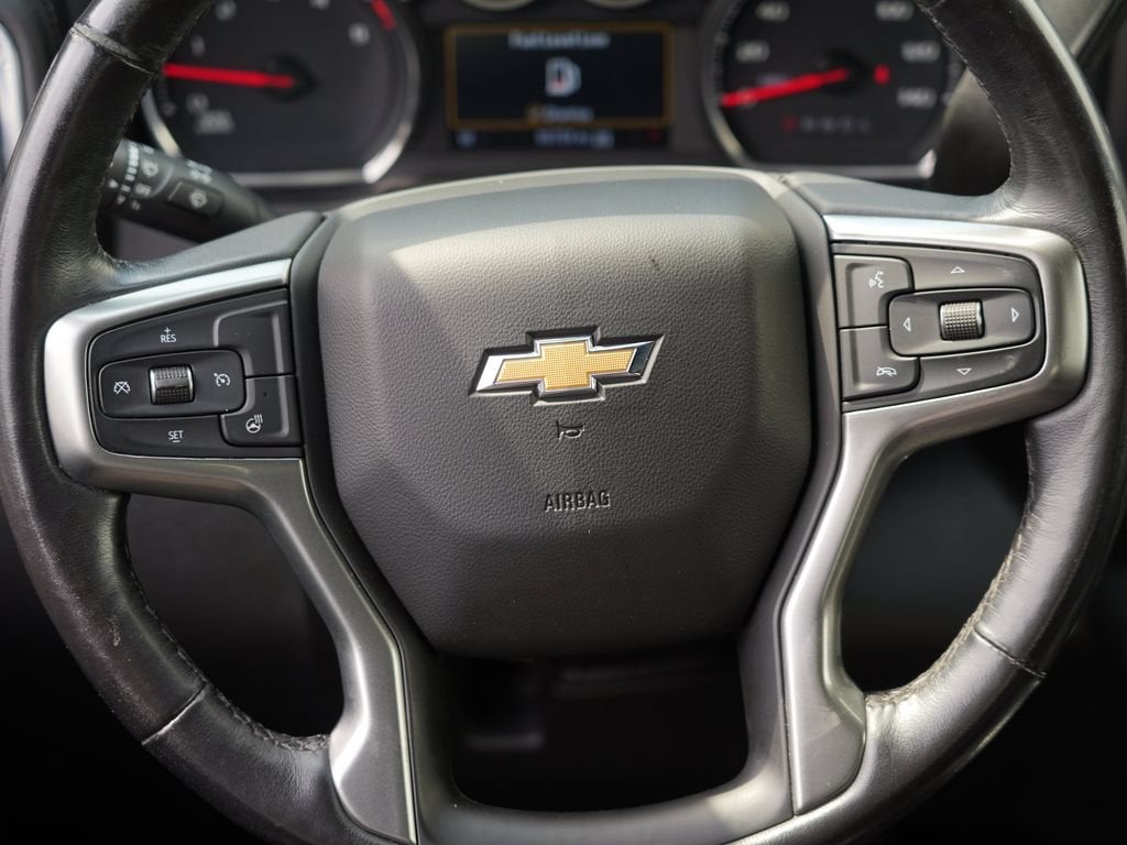 2021 Chevrolet Silverado 3500 HD LTZ