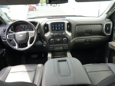 2021 Chevrolet Silverado 3500 HD LTZ