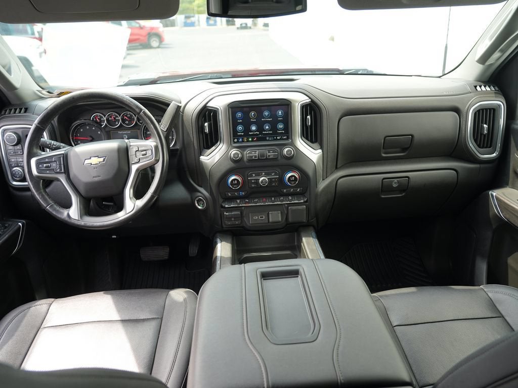 2021 Chevrolet Silverado 3500 HD LTZ