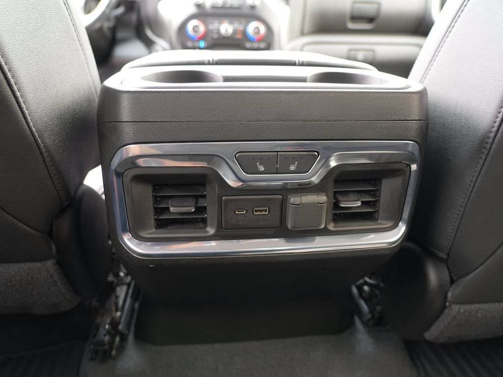 2021 Chevrolet Silverado 3500 HD LTZ