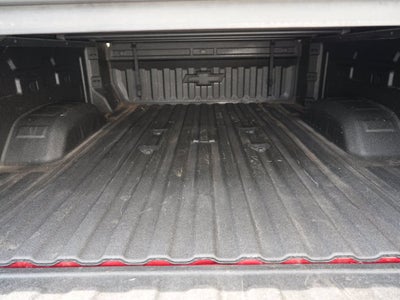 2021 Chevrolet Silverado 3500 HD LTZ