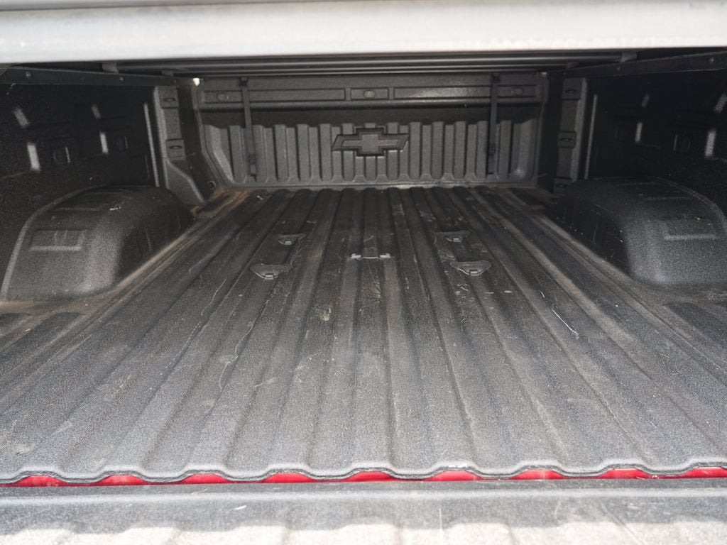 2021 Chevrolet Silverado 3500 HD LTZ