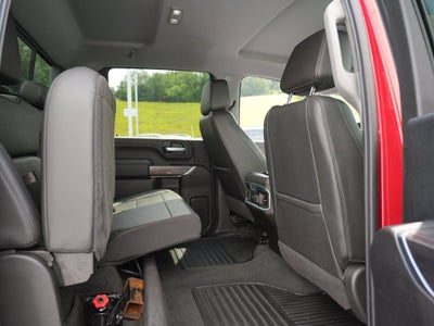 2021 Chevrolet Silverado 3500 HD LTZ