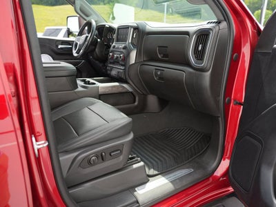 2021 Chevrolet Silverado 3500 HD LTZ