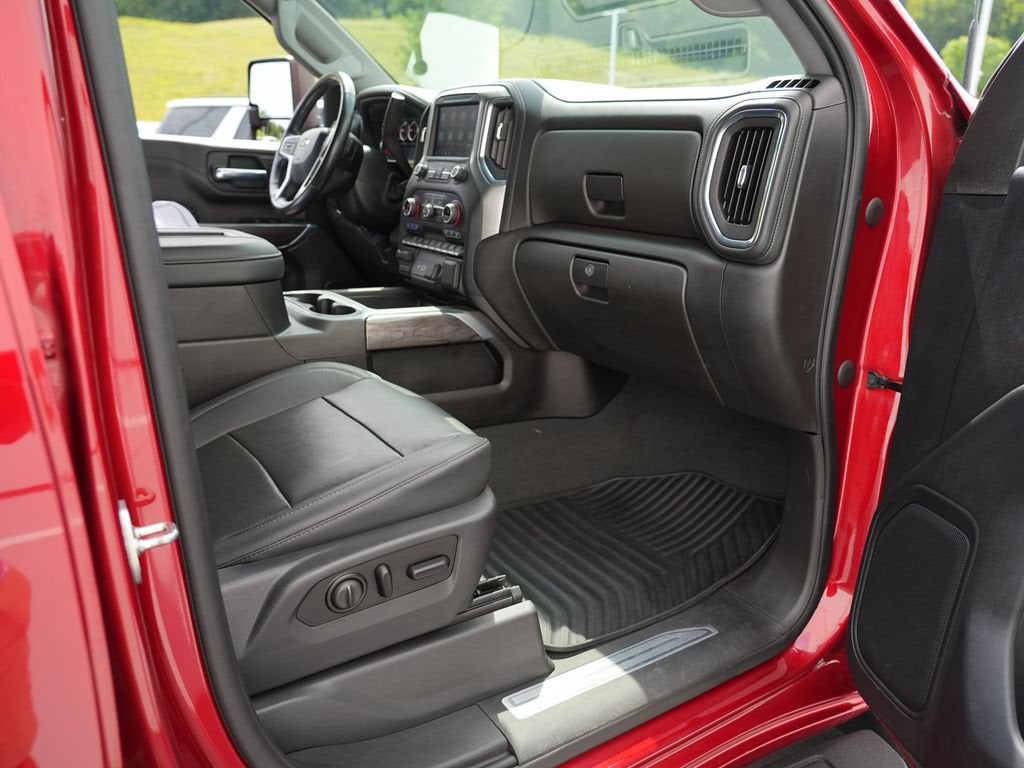 2021 Chevrolet Silverado 3500 HD LTZ