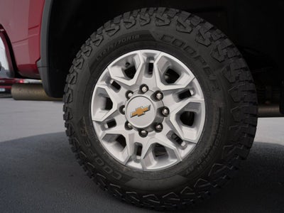 2021 Chevrolet Silverado 3500 HD LTZ