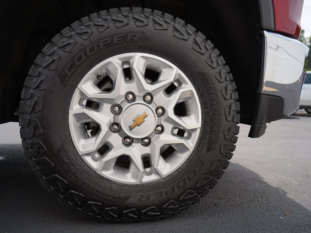 2021 Chevrolet Silverado 3500 HD LTZ