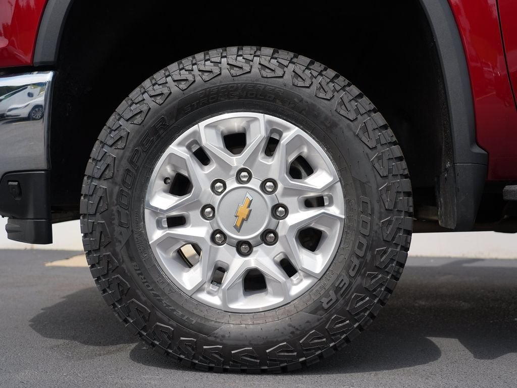 2021 Chevrolet Silverado 3500 HD LTZ