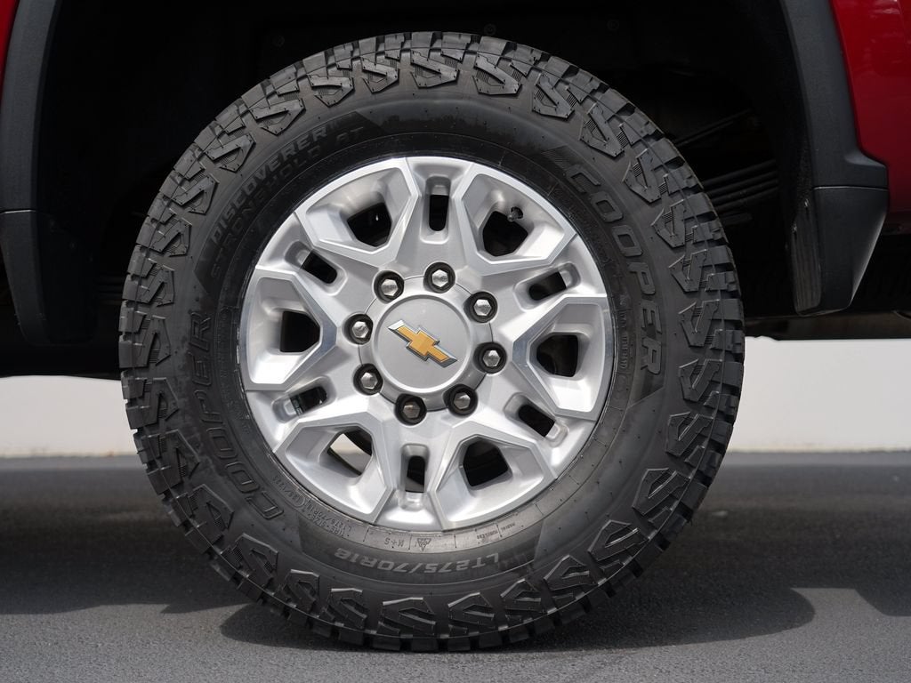 2021 Chevrolet Silverado 3500 HD LTZ