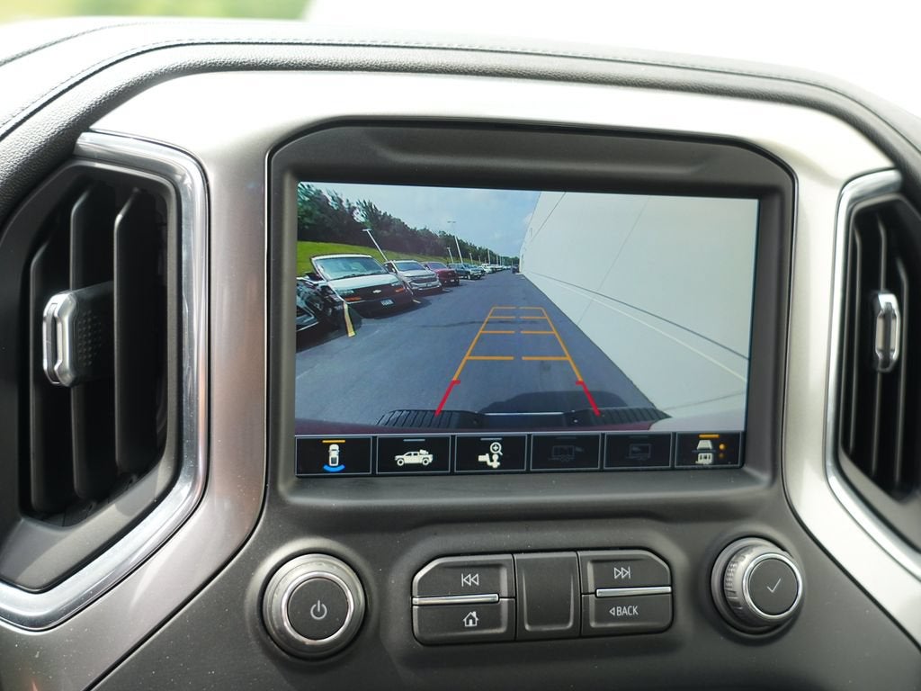 2021 Chevrolet Silverado 3500 HD LTZ