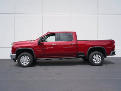 2021 Chevrolet Silverado 3500 HD LTZ