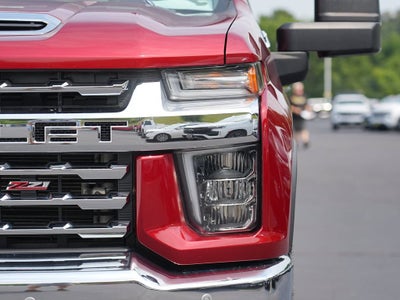 2021 Chevrolet Silverado 3500 HD LTZ