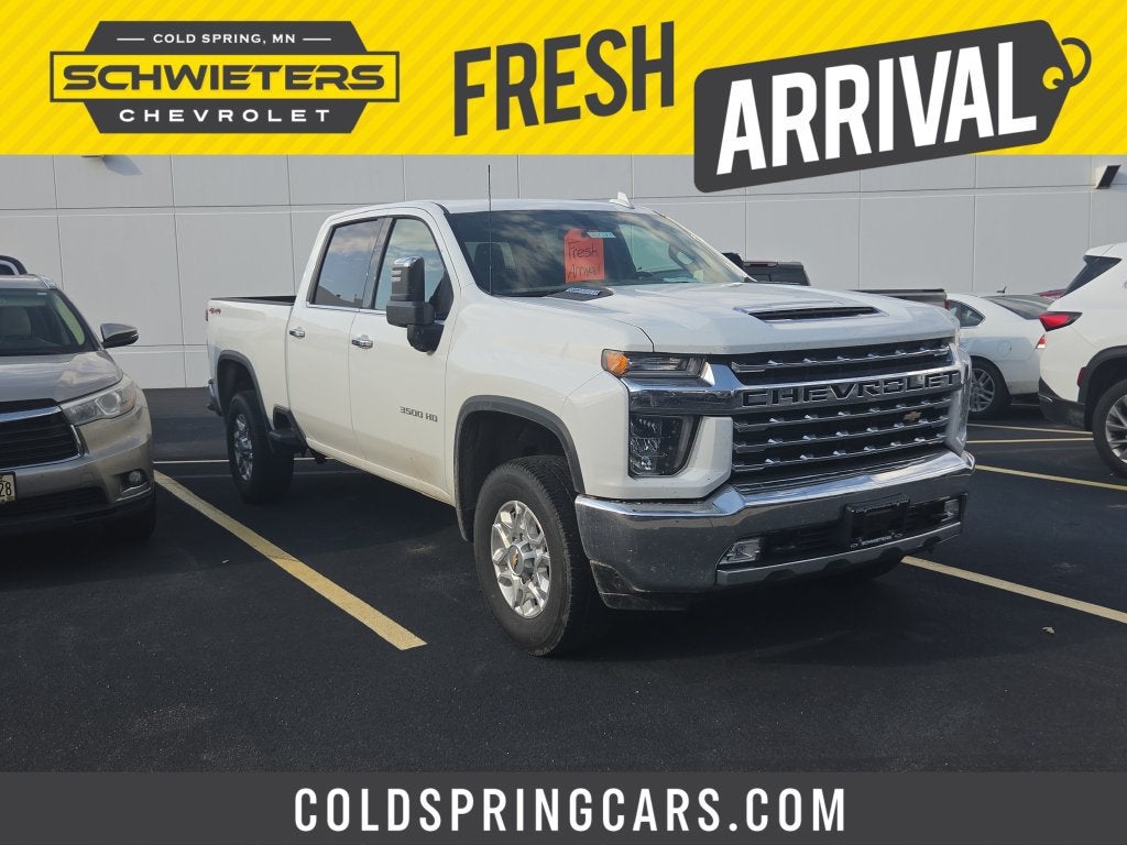 2023 Chevrolet Silverado 3500HD