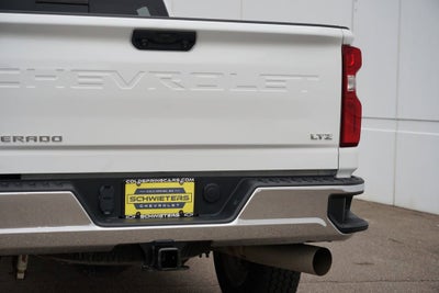 2022 Chevrolet Silverado 3500 HD LTZ