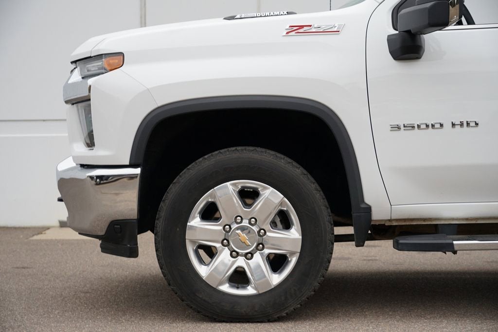 2022 Chevrolet Silverado 3500 HD LTZ