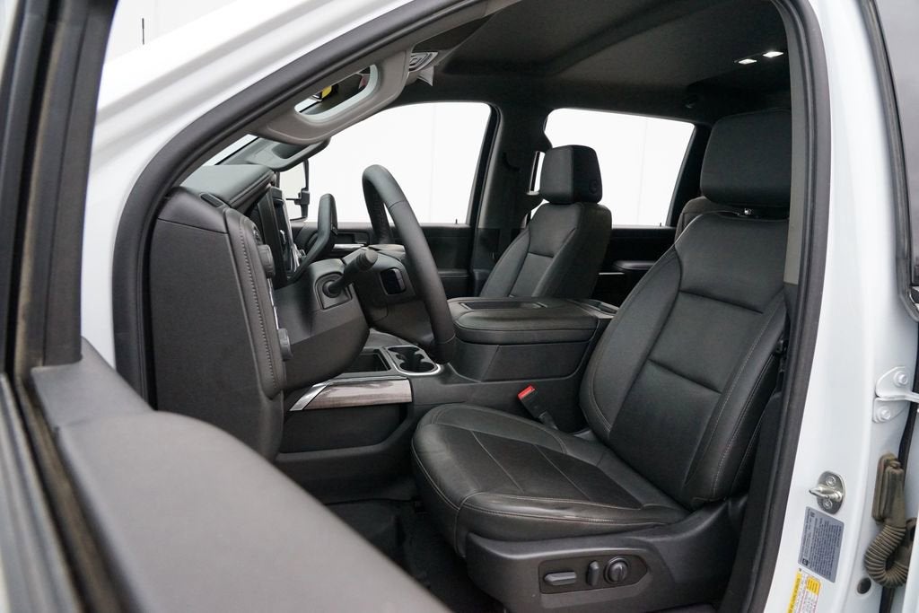 2022 Chevrolet Silverado 3500 HD LTZ