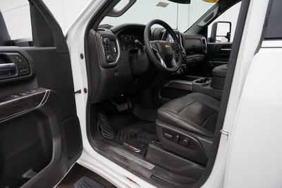 2022 Chevrolet Silverado 3500 HD LTZ